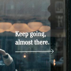Keep Going