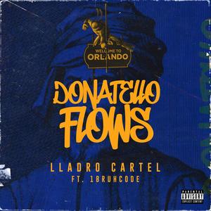 Donatello Flows(feat. 1BruhCode) (Explicit)