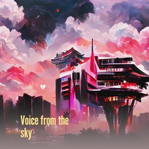 Voice from the sky