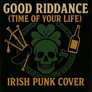 Brent Witthuhn - Good Riddance (Time of Your Life)  [feat. Carter Green] (COVER版)