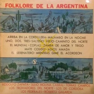 Folklore de la Argentina