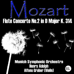 Mozart: Flute Concerto No.2 in D Major K. 314