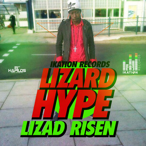 Lizad Risen - Single