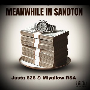 Meanwhile in Sandton