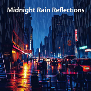 Raindrop Midnight Whisper