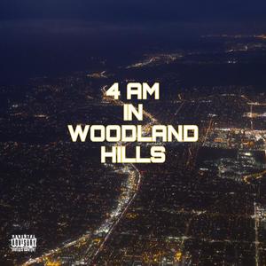 4 AM IN WOODLAND HILLS (Explicit)