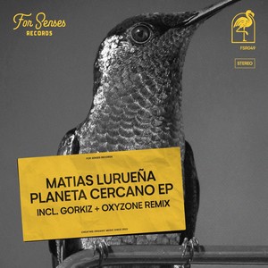 Planeta Cercano (GORKIZ Remix)
