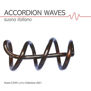 Accordion Waves - suona italiano (Nuovo C.D.M.I. prima Collezione 2021)