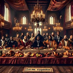 Enrique Rubio - Los mas exquisitos (Explicit)