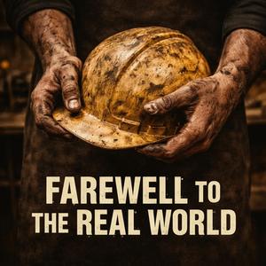 FAREWELL TO THE REAL WORLD