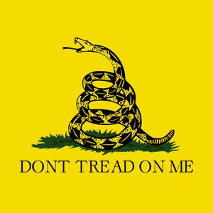 Don't Tread On Me (feat. Trump The Don, Rizz Records, Bo Marcus, Beats By AI, AI Larry Bob & Biscuit Beats) [Explicit]