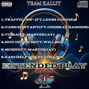 Cash Kontant (feat. Chesray Saggies)