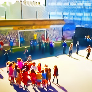 Under Attack by Clouds