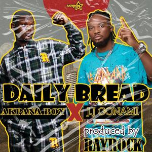 DAILY BREAD (feat. JJ GONAMI)