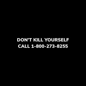 KILL MYSELF (Explicit)