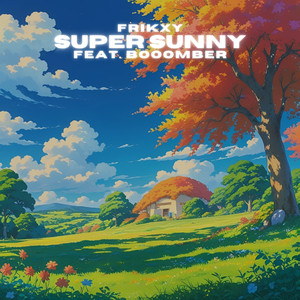 Super sunny (feat. booomber)