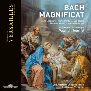 Christen, ätzet diesen Tag, BWV 63 - IV. So kehret sich nun heut das bange leid (Live at Chapelle Royale, Château de Versailles)