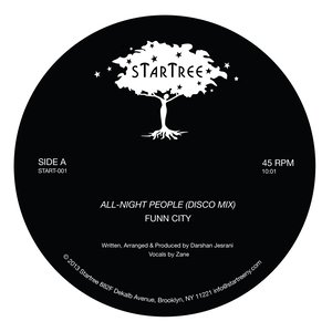 All-Night People (Dub Mix)