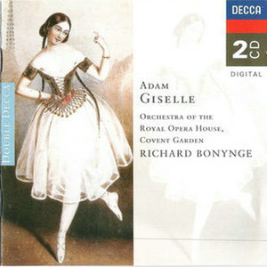 Adolphe Adam: Giselle