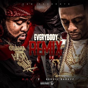 Everybody (Remix) [Explicit]