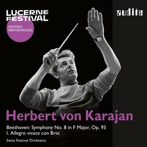 Symphony No. 8 in F Major, Op. 93 - I. Allegro vivace e con Brio