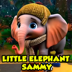 Little elephant Sammy