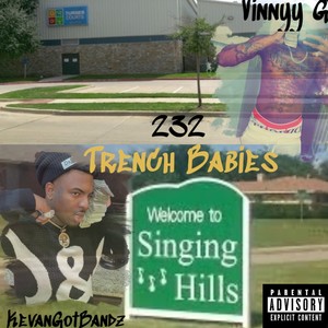 Trench Babies (feat. KevanGotBandz) (Explicit)