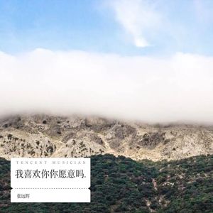 我喜欢你你愿意吗.