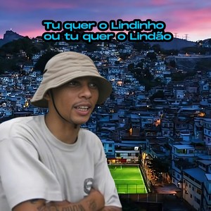 Tu quer o Lindinho ou tu quer o Lindão (Explicit)