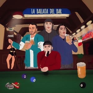 La Ballata Del Bar (Explicit)