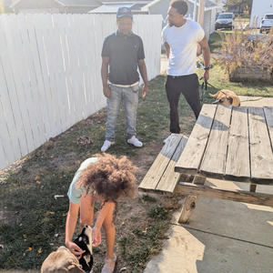 Slide Down (feat. WANNIE & MAGS) (Explicit)