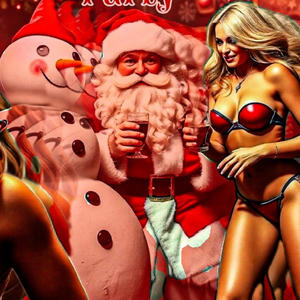 Christmas Party (Explicit)