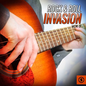 Rock & Roll Invasion, Vol. 5