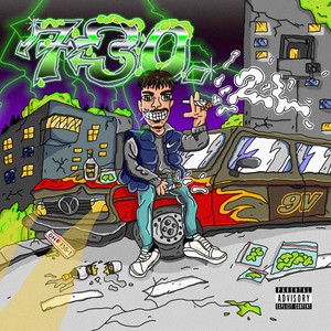 WHATEVER (feat. TK27, 58G) (Explicit)