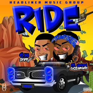 DJ Big Skipp - Ride (Explicit)