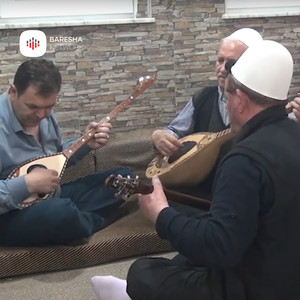 Rreth e rreth baqes ju solla