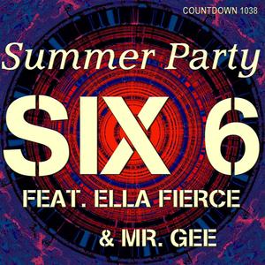 Summer Party (Edit Long Mix|feat. Ella Fierce & Mr. Gee)