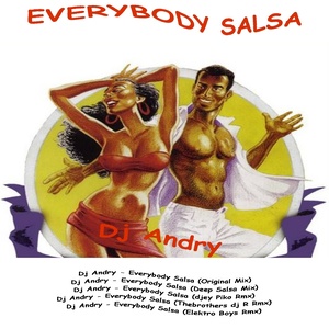 Everybody Salsa (Elektro Boys Remix)