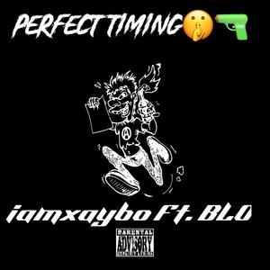 perfect timing. (Explicit)