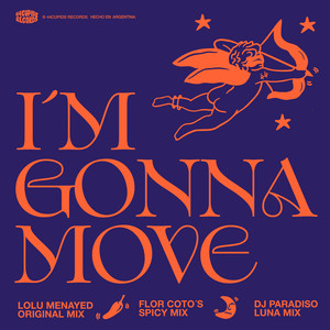 I'm Gonna Move EP