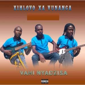 Vahi Nyadzisa (Explicit)