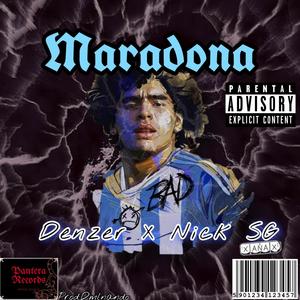 Maradona (feat. Nick SG) (Explicit)