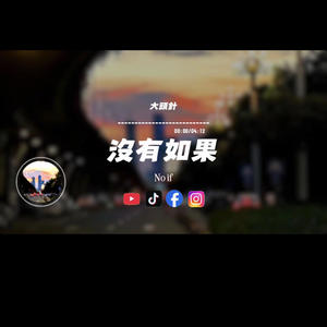 沒有如果/大頭針