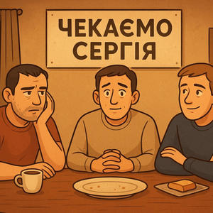 Чекаєм Сергія