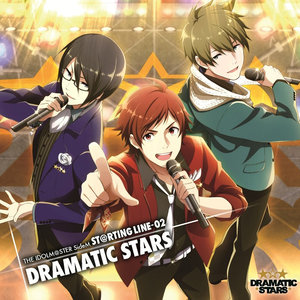 THE IDOLM@STER SideM ST@RTING LINE-02 DRAMATIC STARS