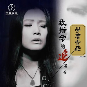 我拼命的追学着去飞