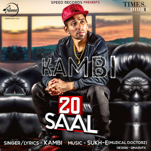 20 Saal - Single