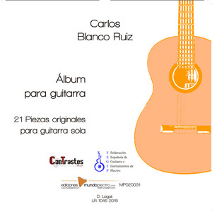 Álbum para Guitarra