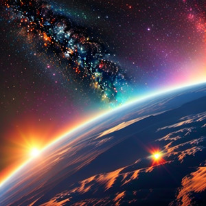 Давай улетим в космос (Instrumental)