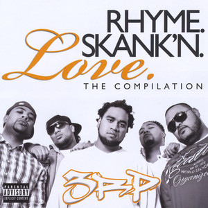 Rhyme, Skank'n, Love the compilation (Explicit)